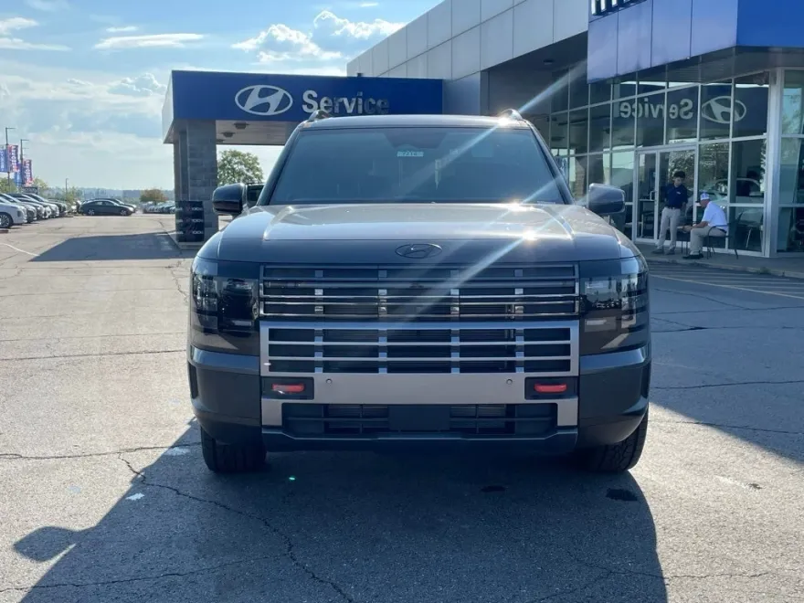 2026 Hyundai Palisade XRT photo 1