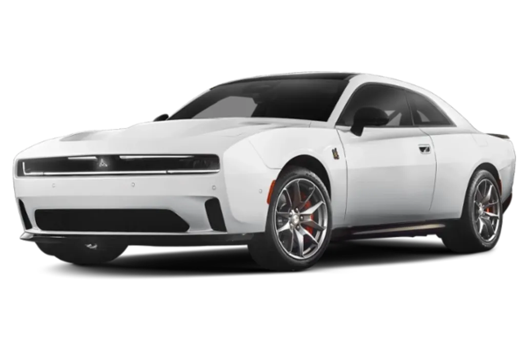 2024 Dodge Charger Daytona R/T photo 1