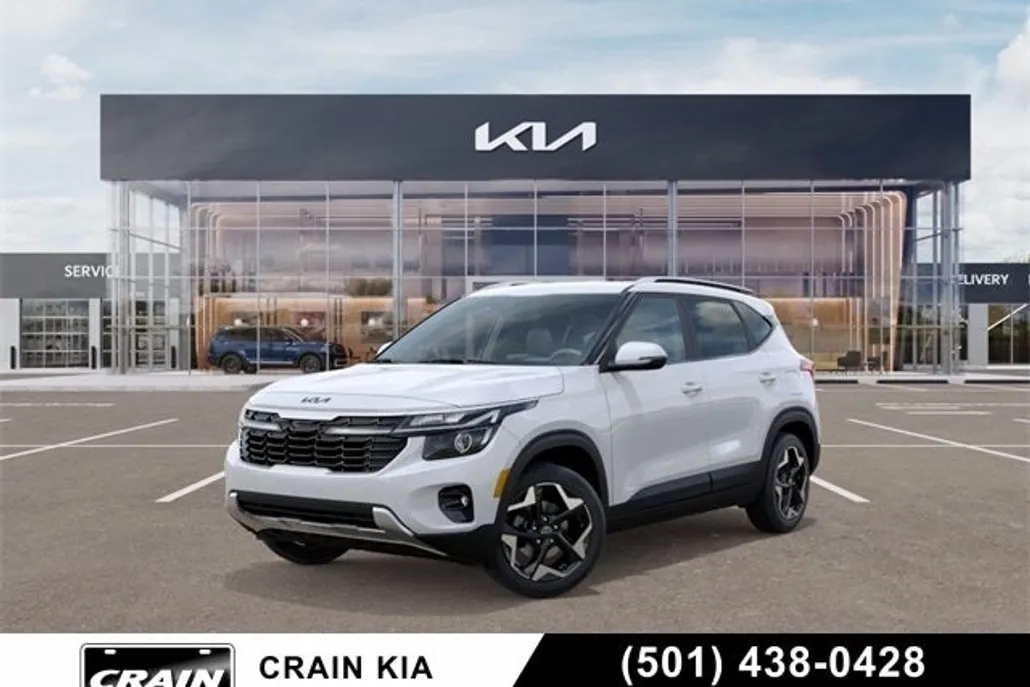 2025 Kia Seltos S photo 1