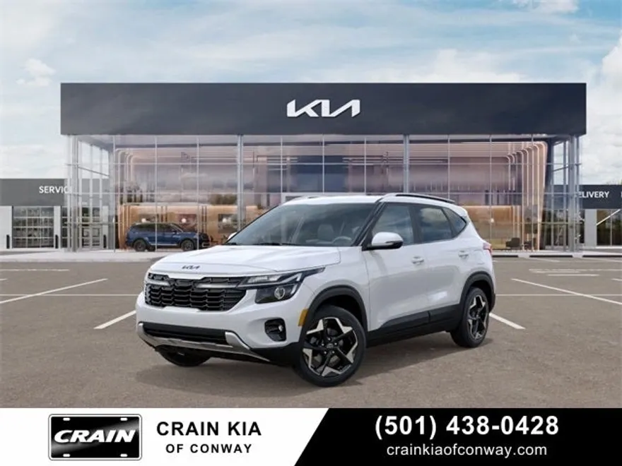 2025 Kia Seltos S photo 1