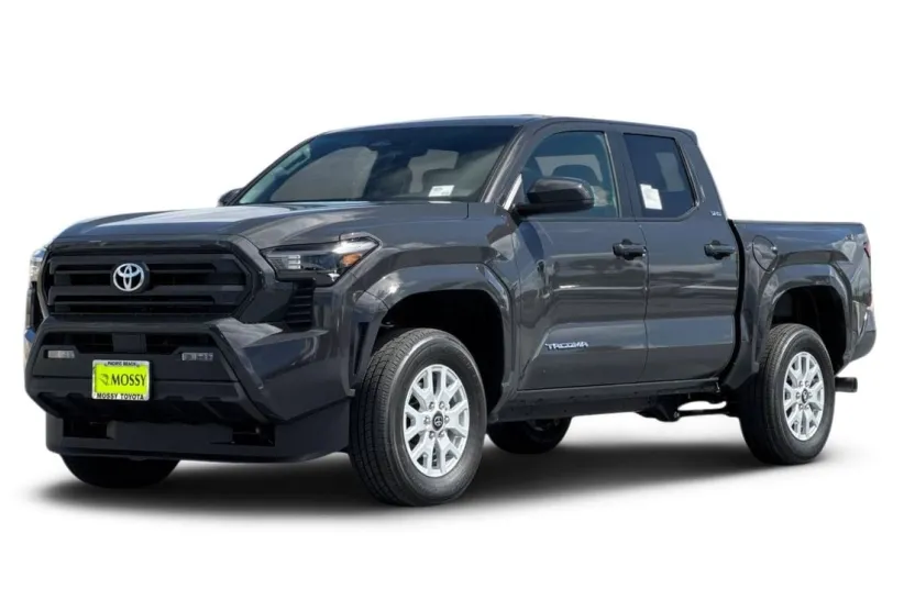 2025 Toyota Tacoma SR5 Double Cab photo 1