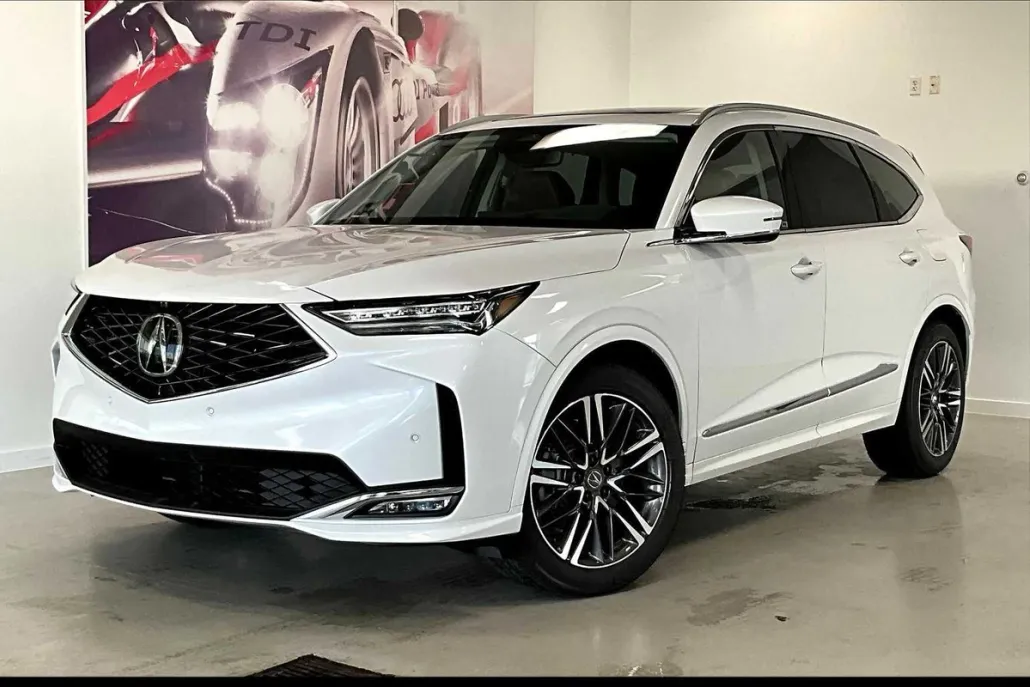 2026 Acura MDX SH-AWD Advance photo 1