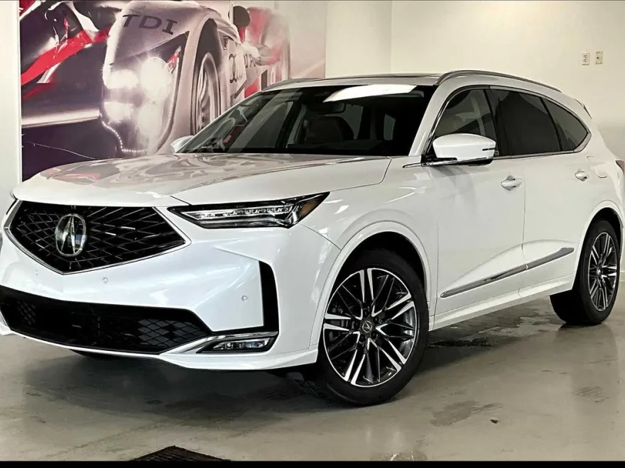 2026 Acura MDX SH-AWD Advance photo 1