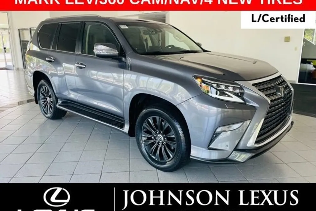 2023 Lexus GX 460 Luxury photo 1