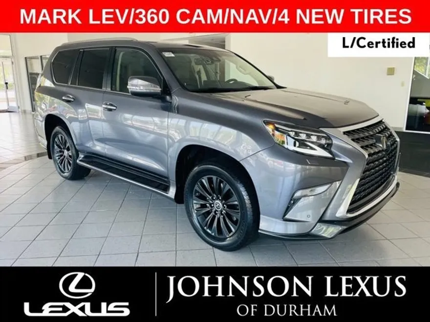 2023 Lexus GX 460 Luxury photo 1