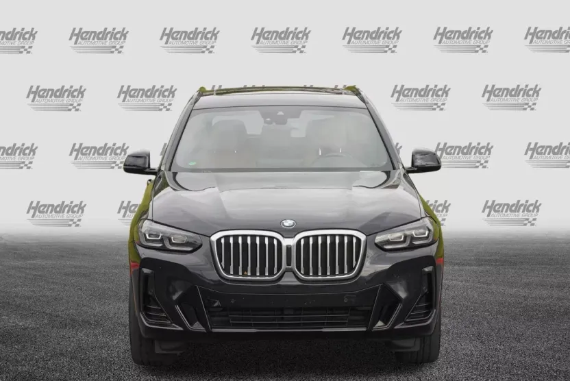 2022 Bmw X3 xDrive30i photo 1