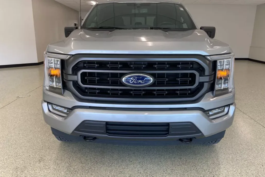 2022 Ford F-150 XLT photo 1