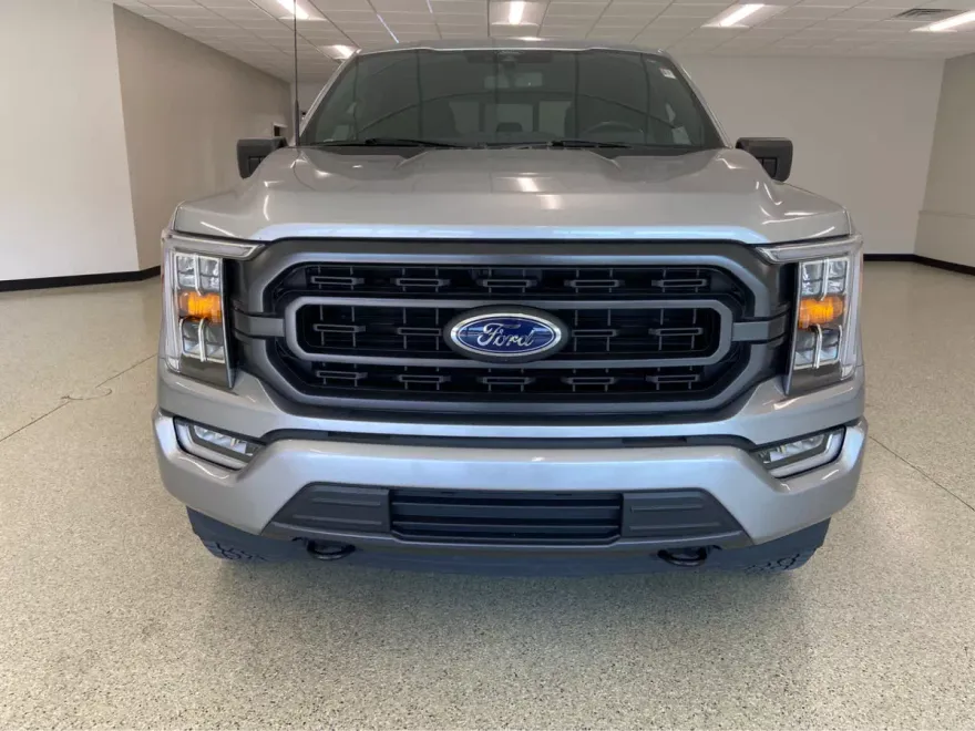 2022 Ford F-150 XLT photo 1