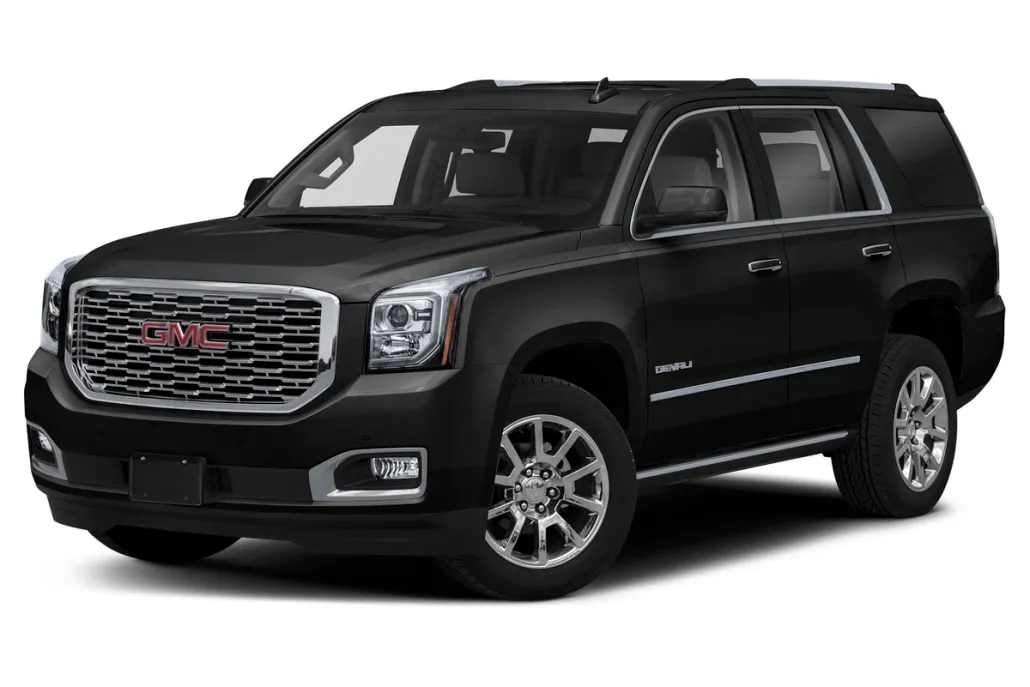 2019 Gmc Yukon Denali photo 1
