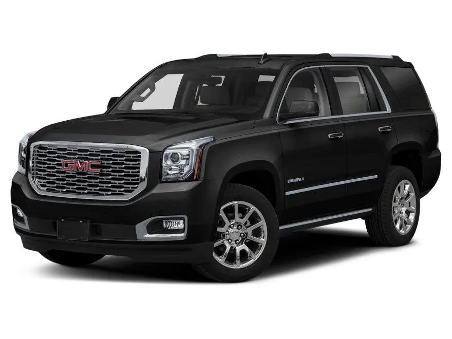 2019 Gmc Yukon Denali photo 1