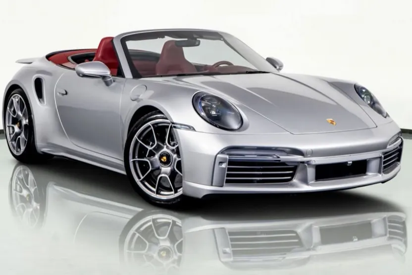 2024 Porsche 911 Turbo S Cabriolet photo 1