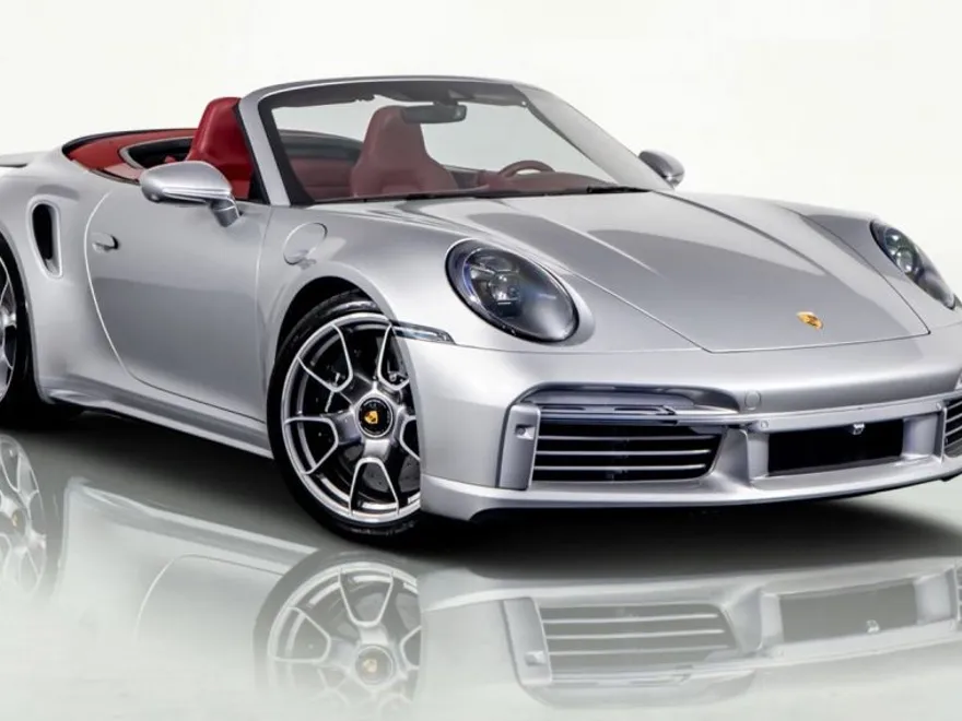 2024 Porsche 911 Turbo S Cabriolet photo 1