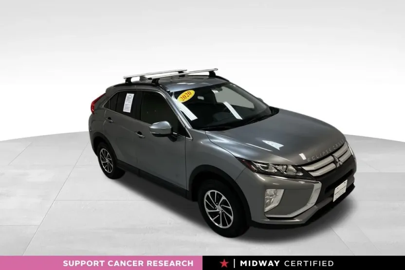 2020 Mitsubishi Eclipse Cross ES photo 1