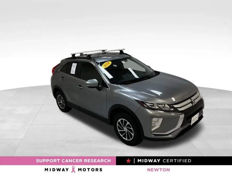 2020 Mitsubishi Eclipse Cross ES photo 1