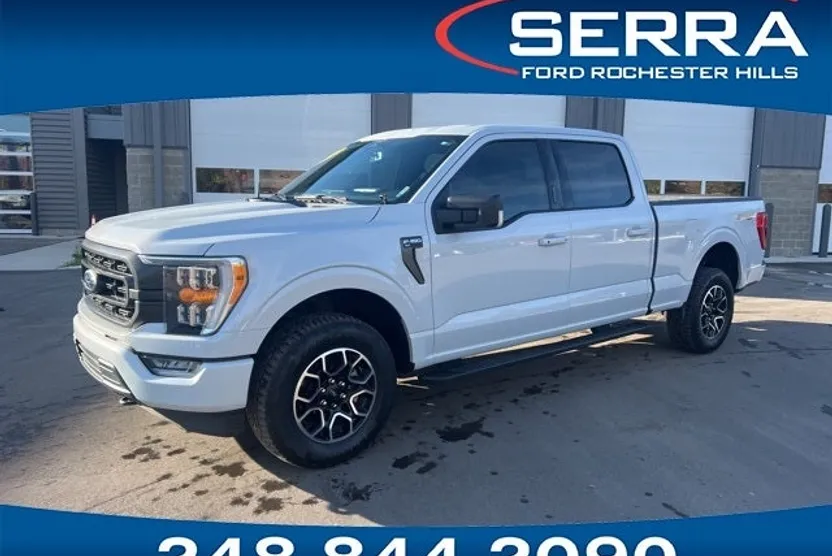 2022 Ford F-150 XLT photo 1