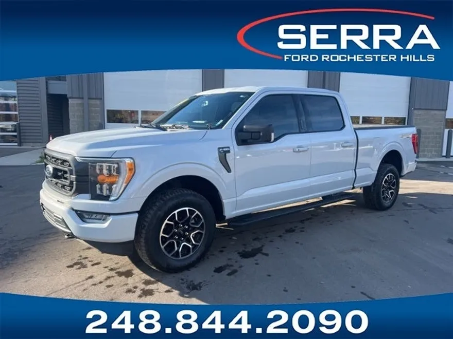 2022 Ford F-150 XLT photo 1