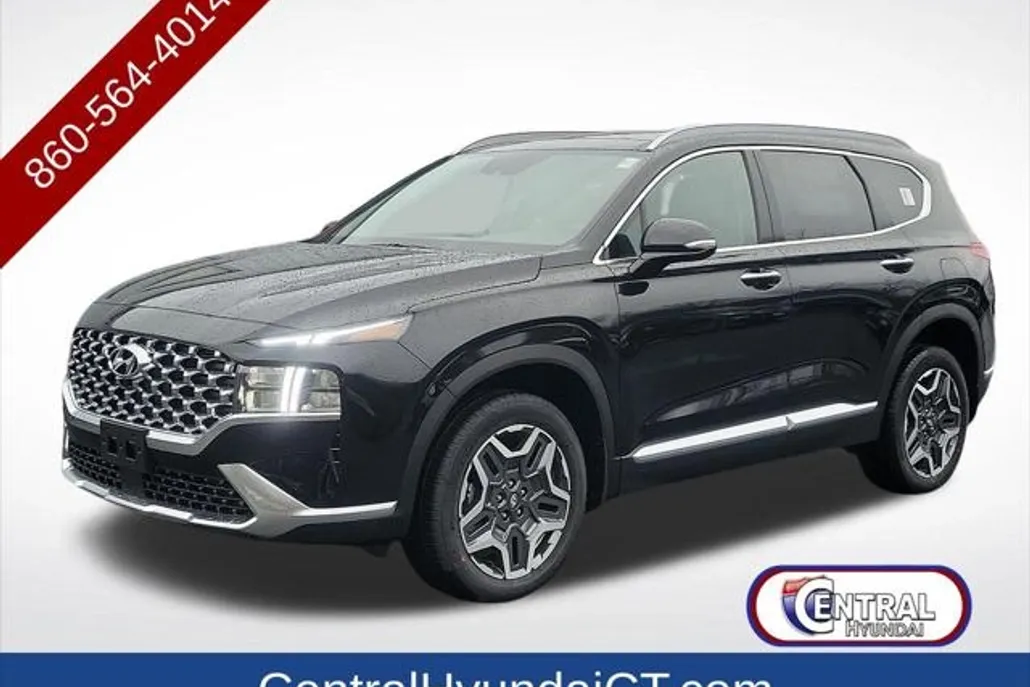 2023 Hyundai Santa Fe photo 1