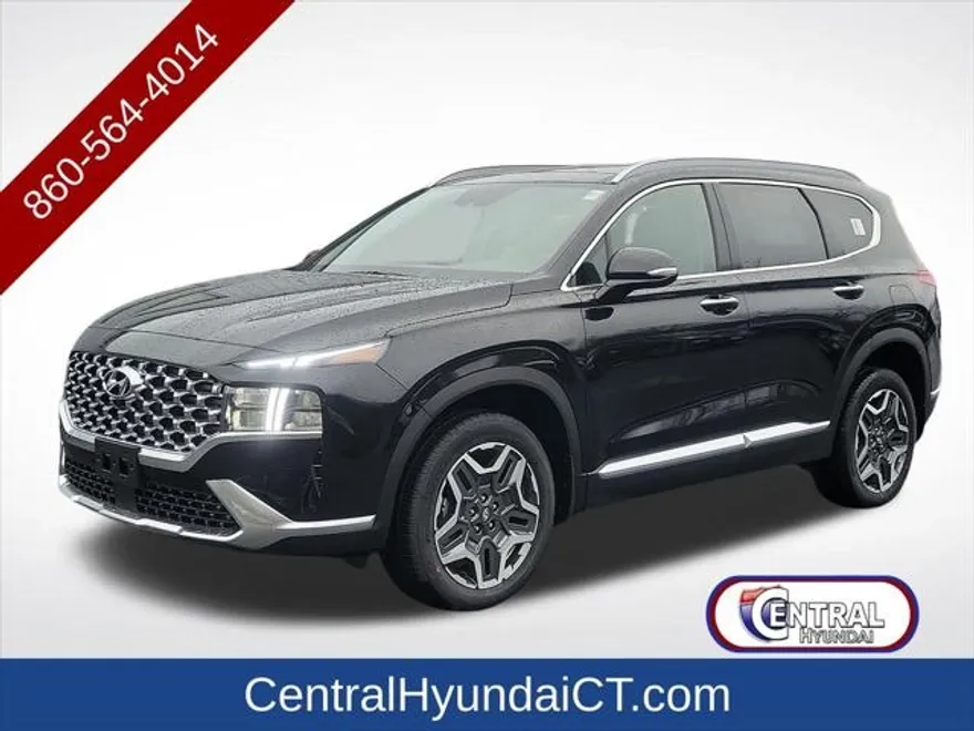 2023 Hyundai Santa Fe photo 1