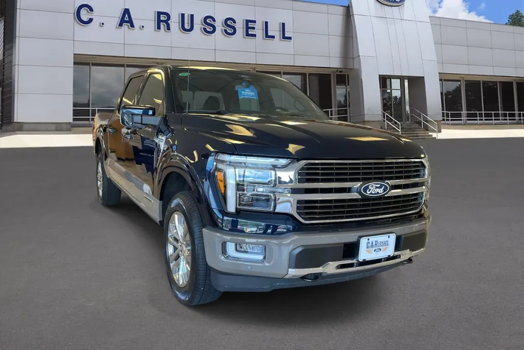 2025 Ford F-150 King Ranch photo 1