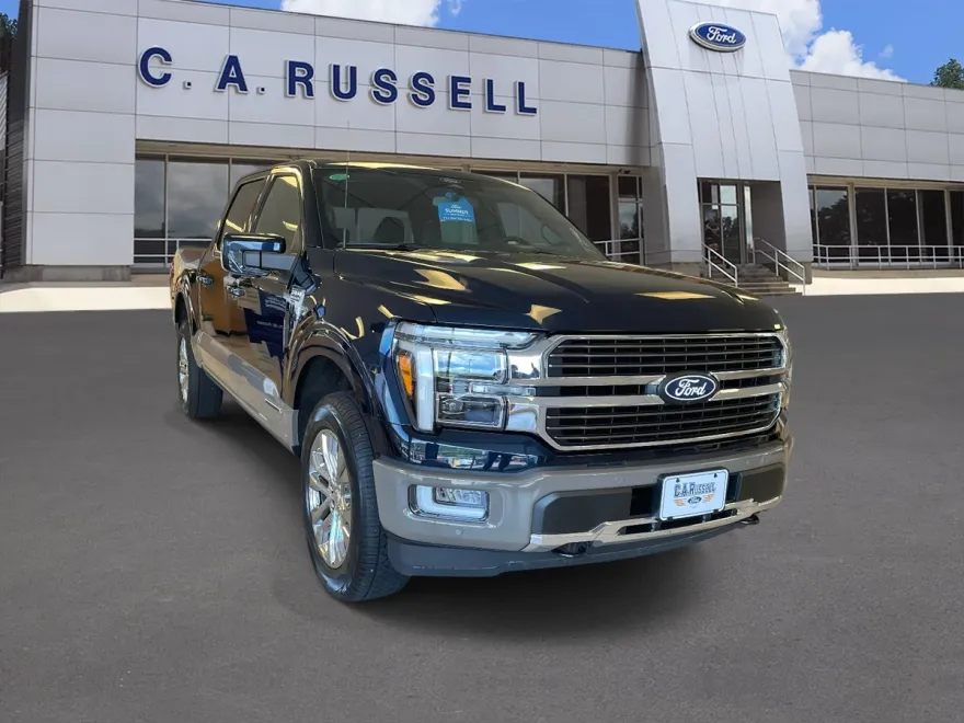 2025 Ford F-150 King Ranch photo 1