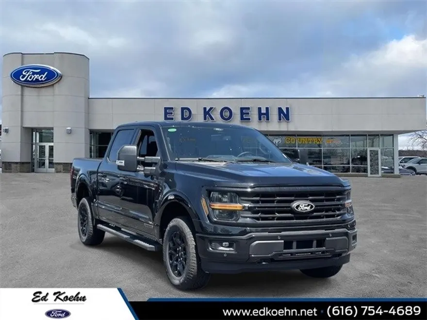 2025 Ford F-150 XLT photo 1