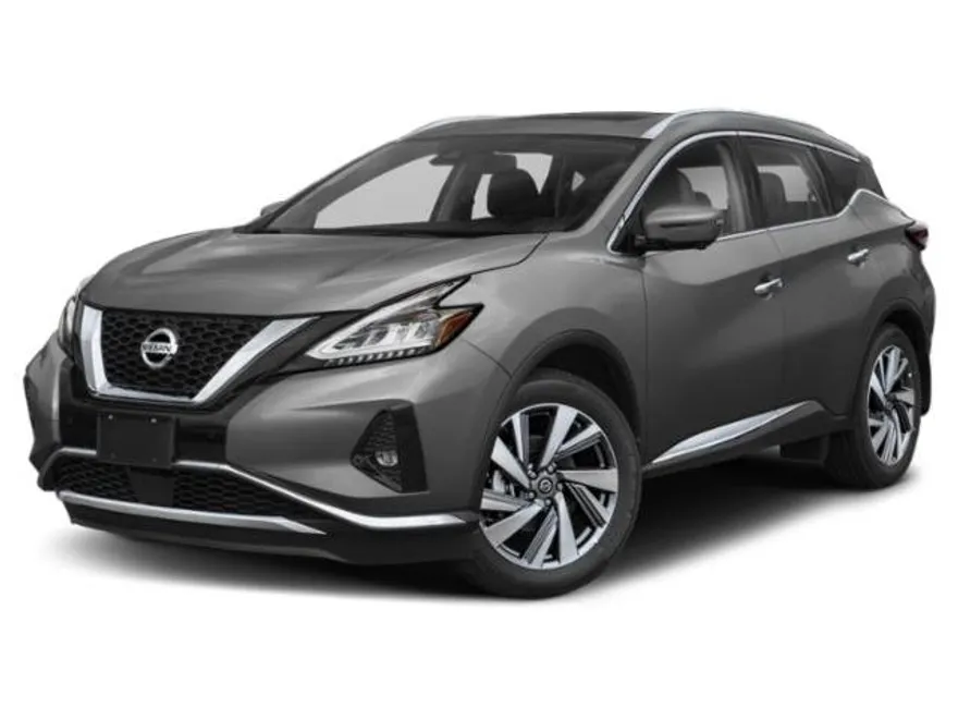 2021 Nissan Murano SV photo 1