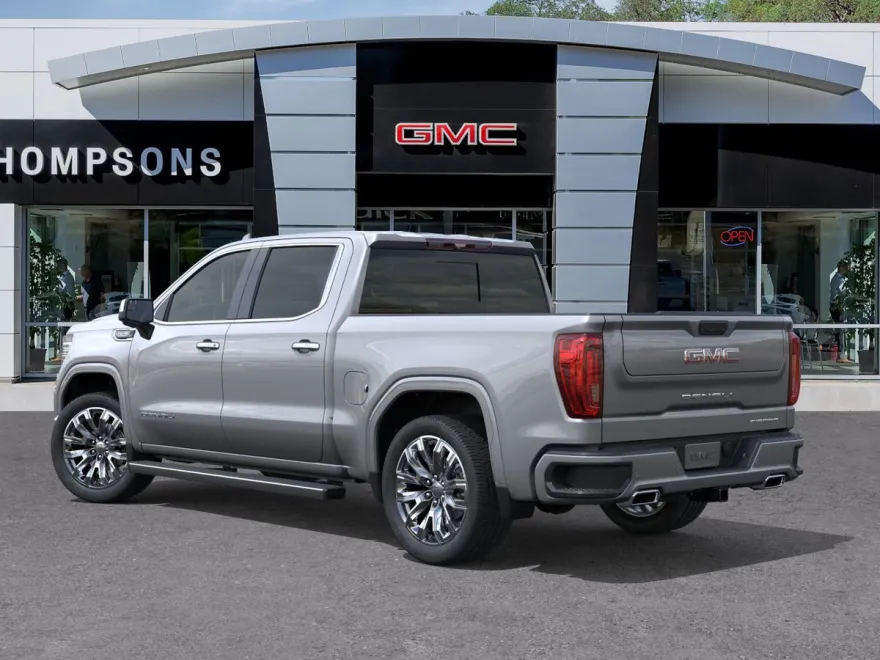 2026 Gmc Sierra 1500 Denali photo 1