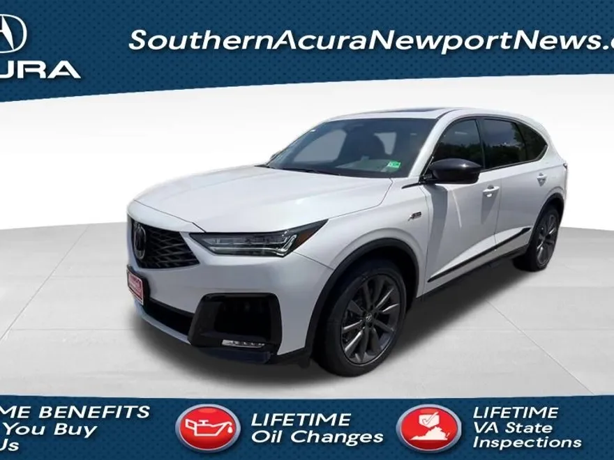 2025 Acura MDX SH-AWD A-Spec photo 1
