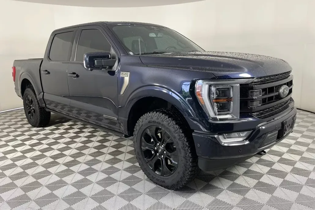 2022 Ford F-150 Platinum photo 1