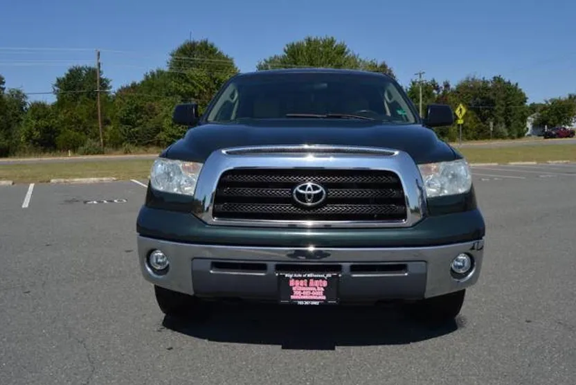 2008 Toyota Tundra Double Cab Grade photo 1