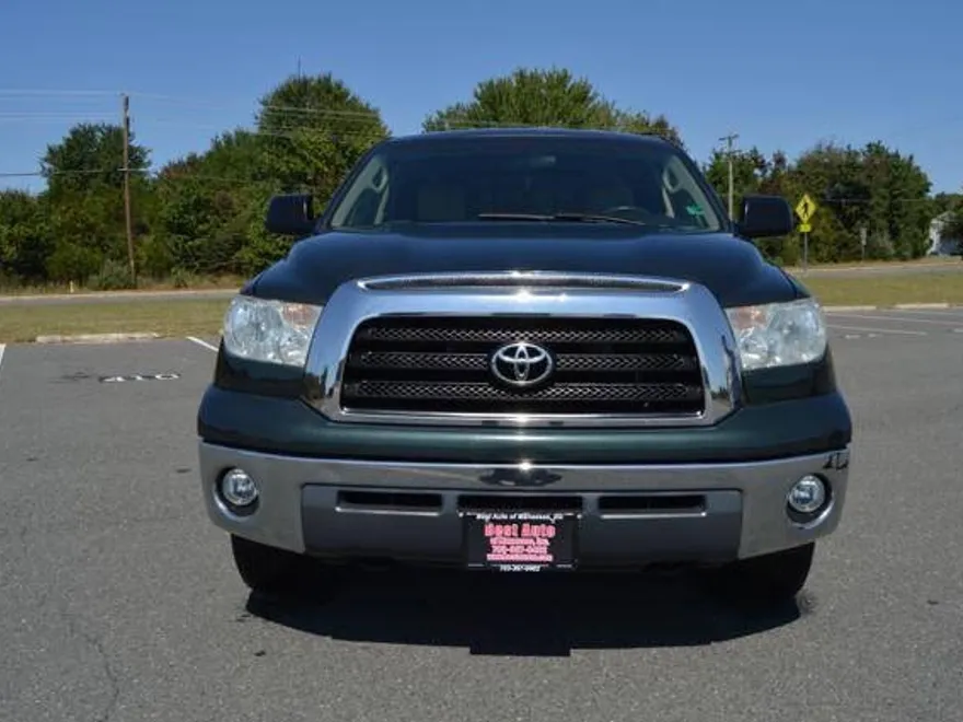 2008 Toyota Tundra Double Cab Grade photo 1