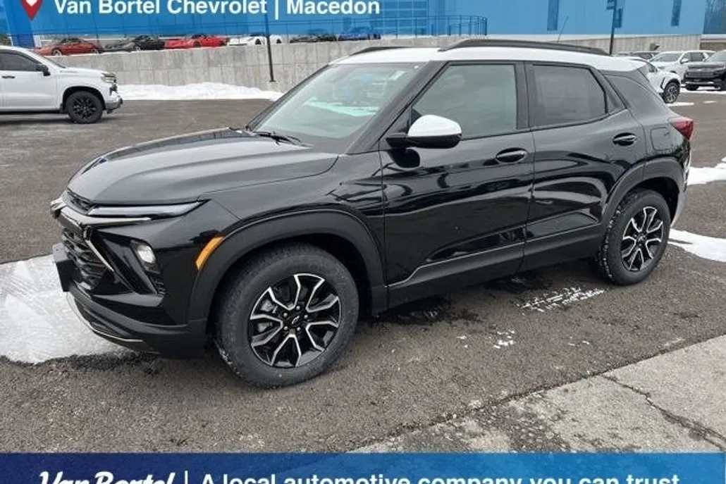 2025 Chevrolet Trailblazer ACTIV photo 1