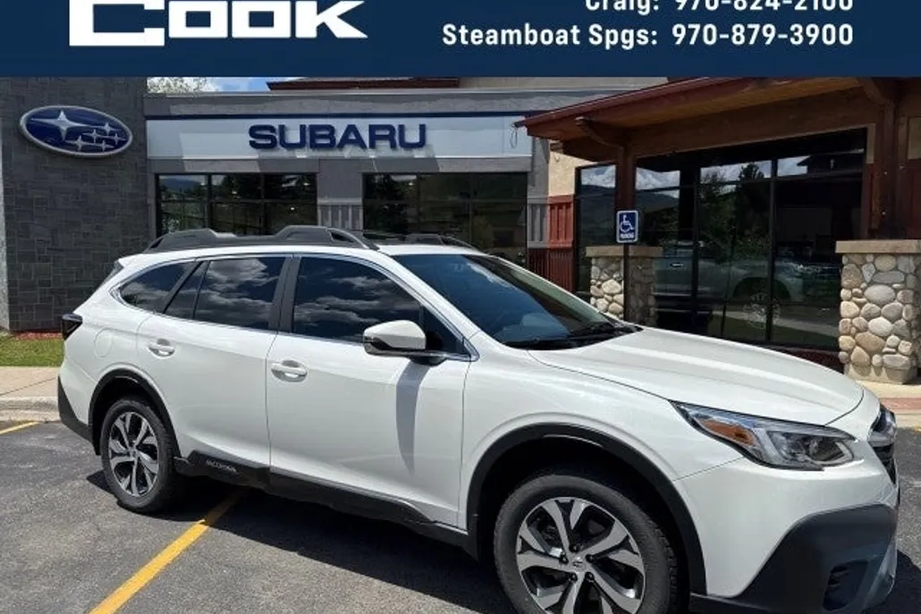 2022 Subaru Outback Limited photo 1