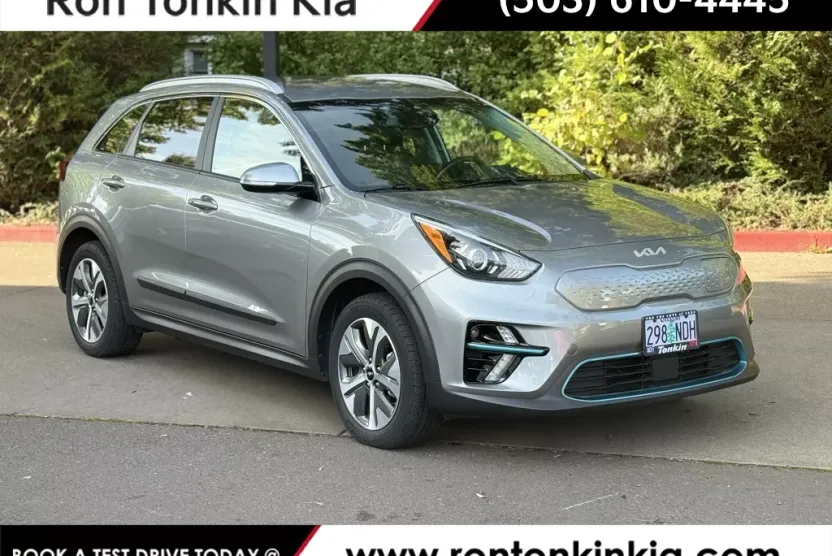 2022 Kia Niro EV EX photo 1