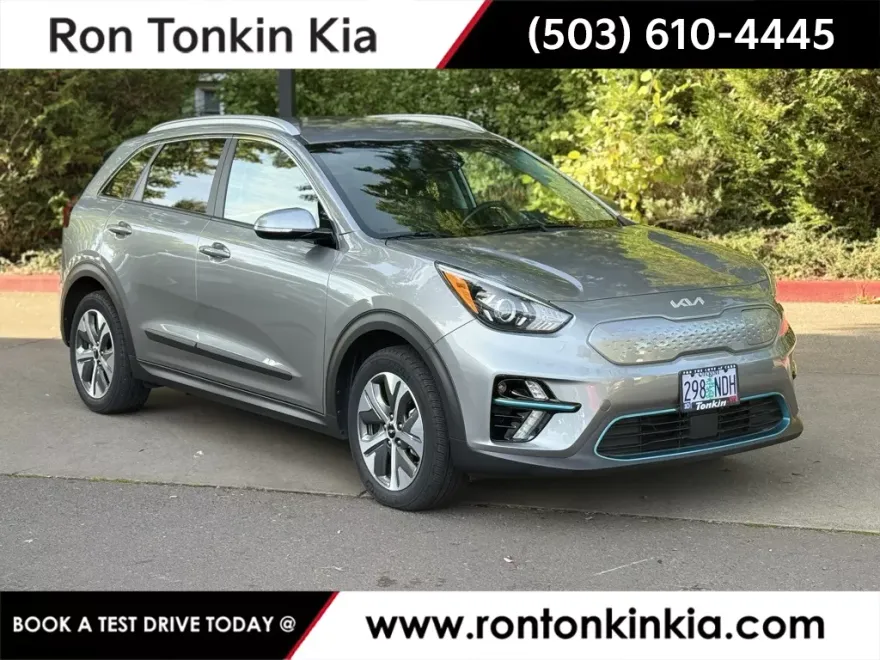 2022 Kia Niro EV EX photo 1