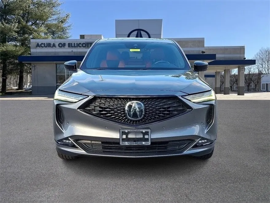 2023 Acura MDX SH-AWD A-Spec photo 1
