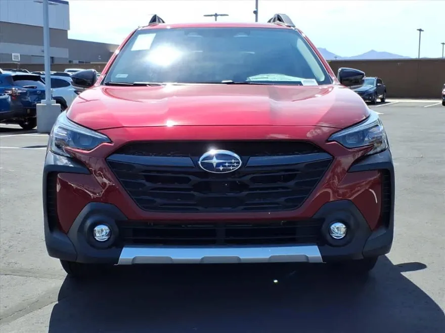 2025 Subaru Outback Limited photo 1
