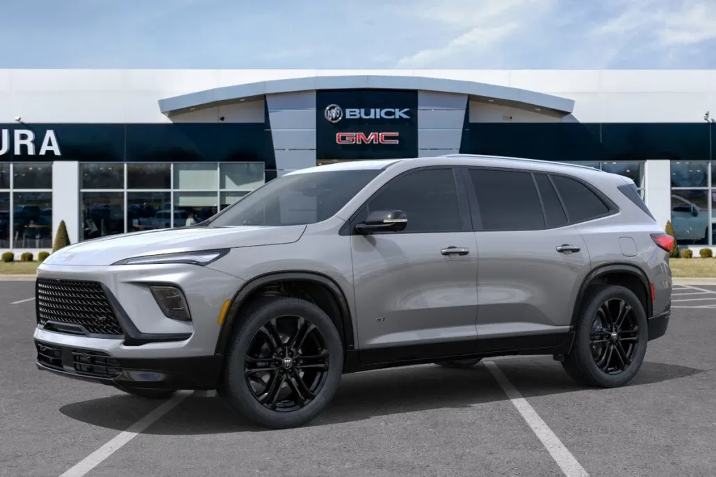 2026 Buick Enclave Sport Touring photo 1