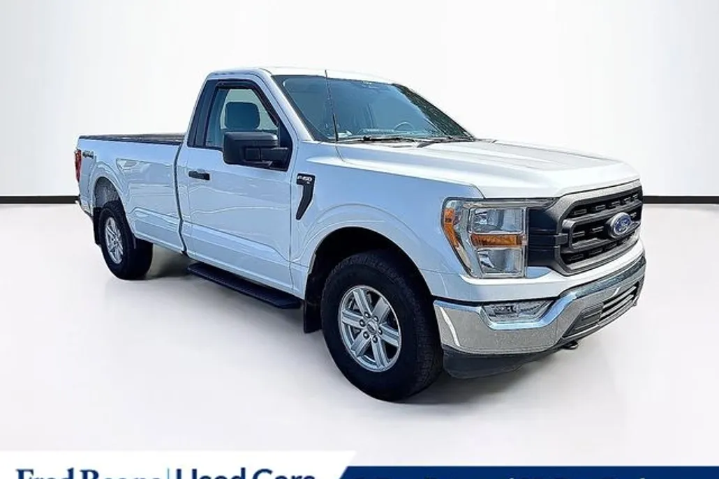 2022 Ford F-150 XL photo 1