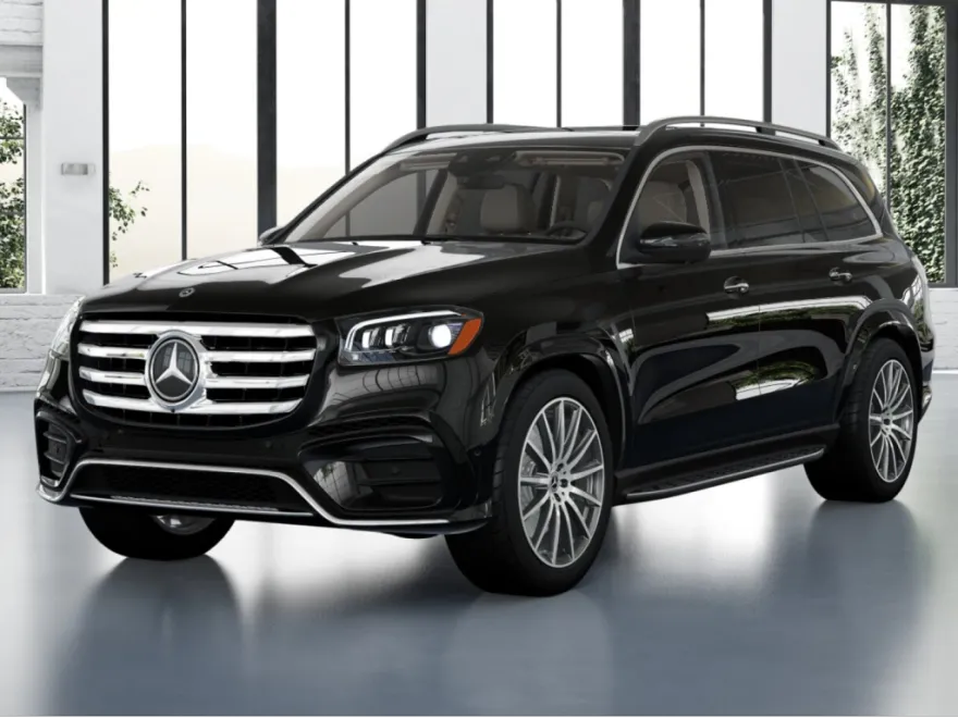 2026 Mercedes Benz GLS 450 4MATIC photo 1