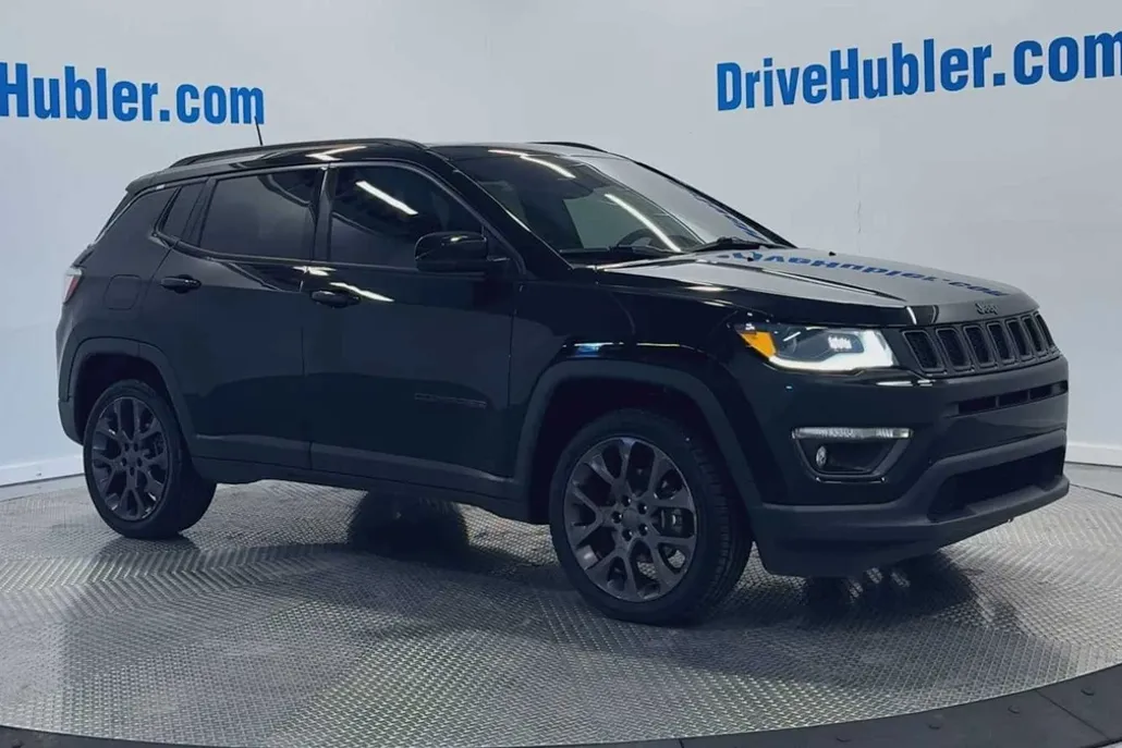 2020 Jeep Compass High Altitude photo 1