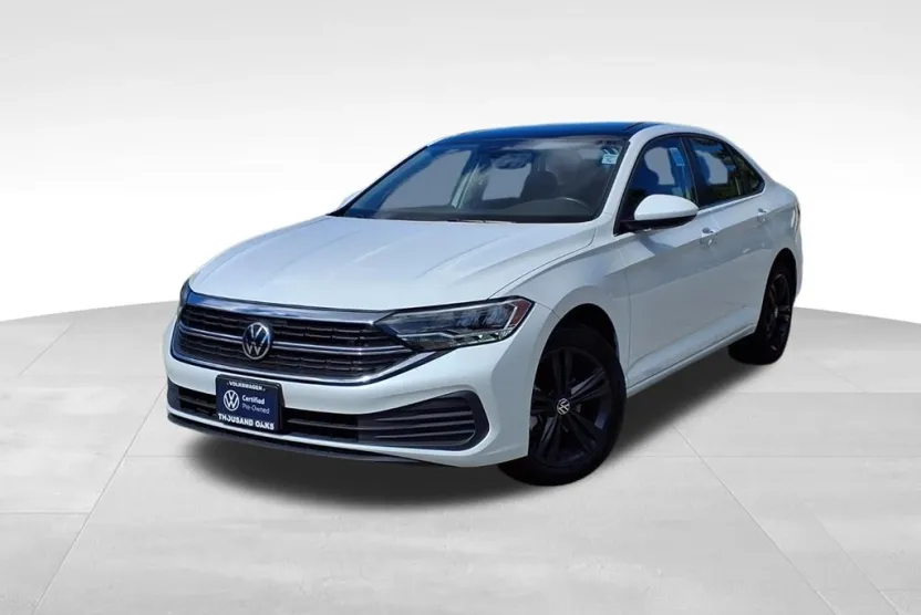 2022 Volkswagen Jetta 1.5T SE photo 1