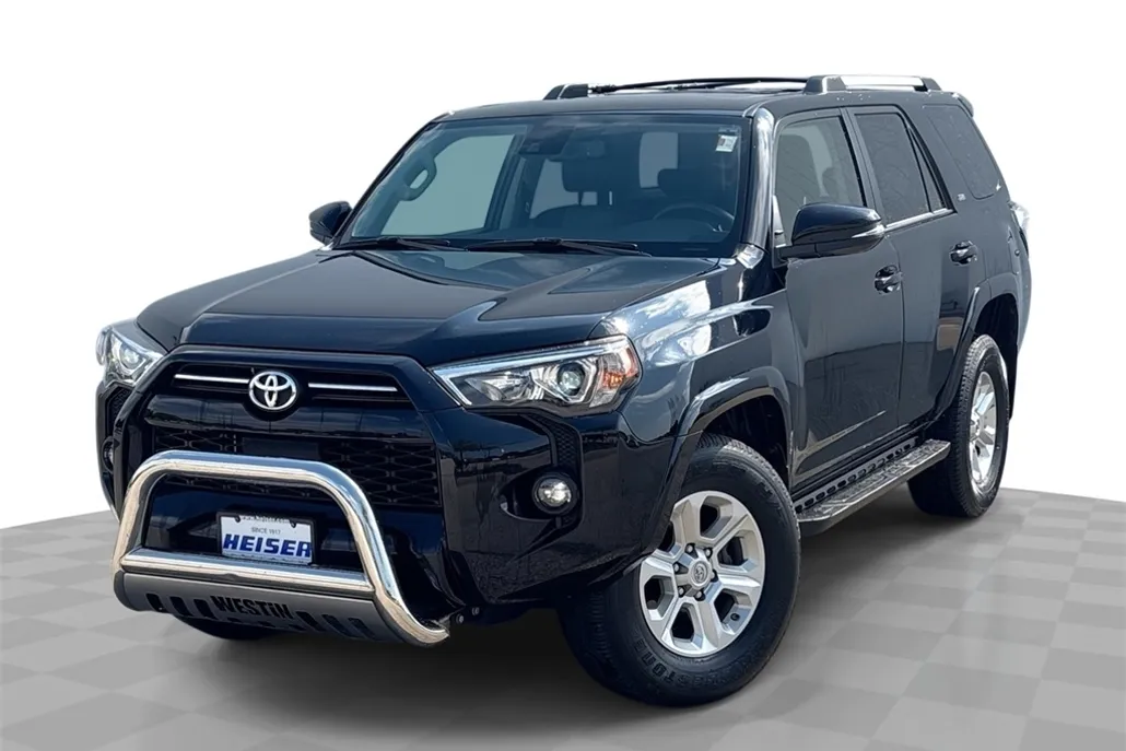 2021 Toyota 4Runner SR5 Premium photo 1