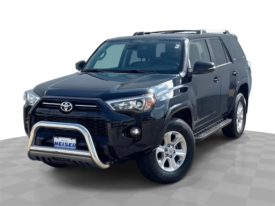 2021 Toyota 4Runner SR5 Premium photo 1