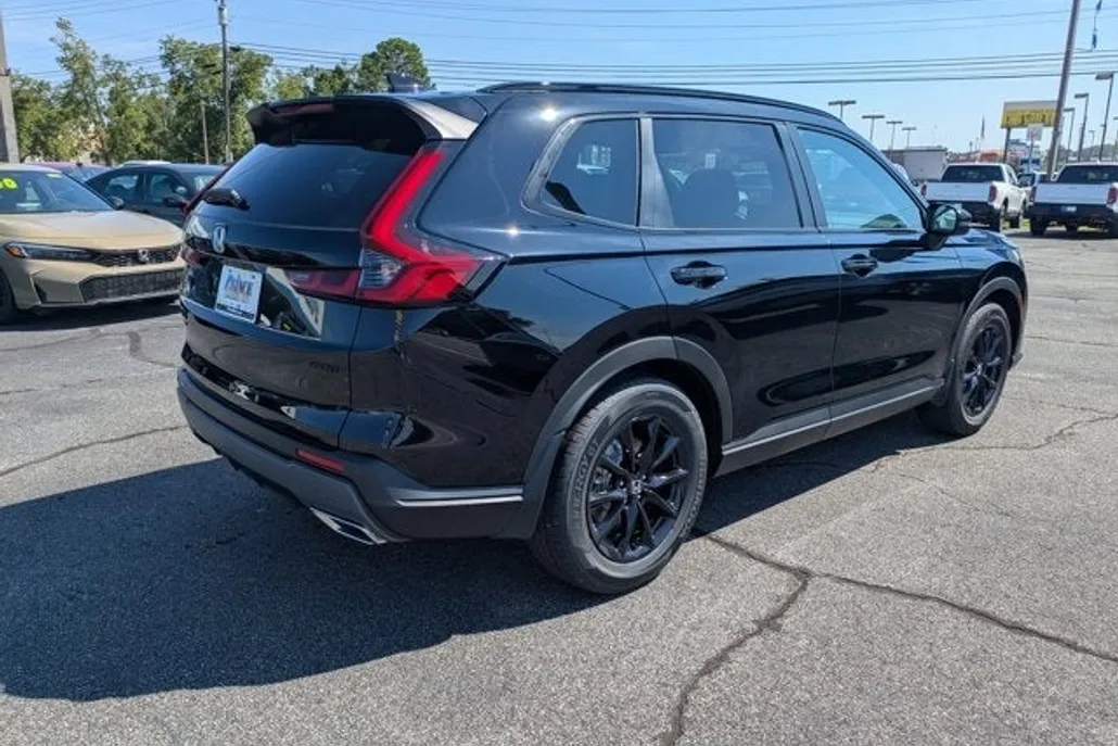 2026 Honda CR-V Hybrid Sport-L photo 1