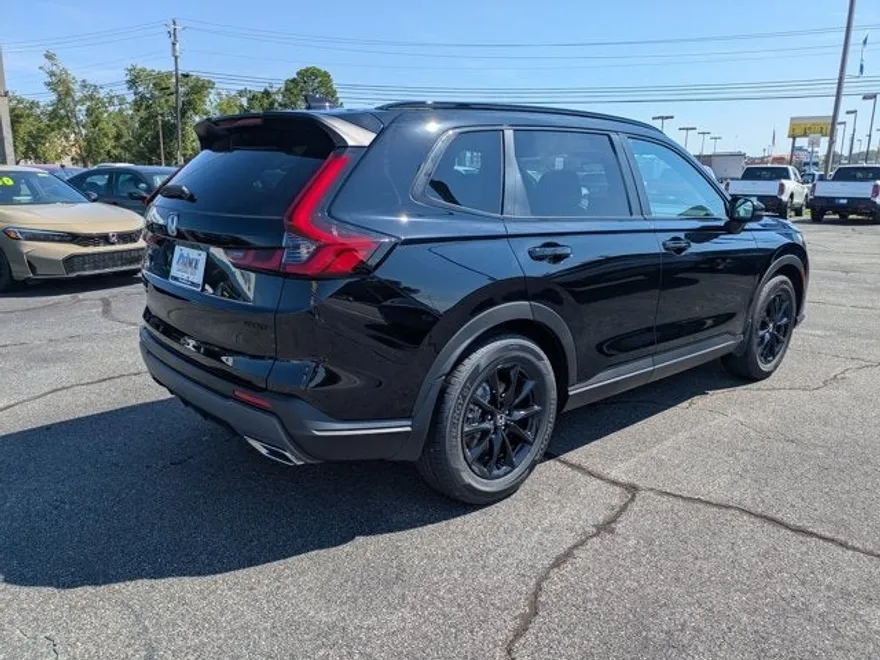 2026 Honda CR-V Hybrid Sport-L photo 1