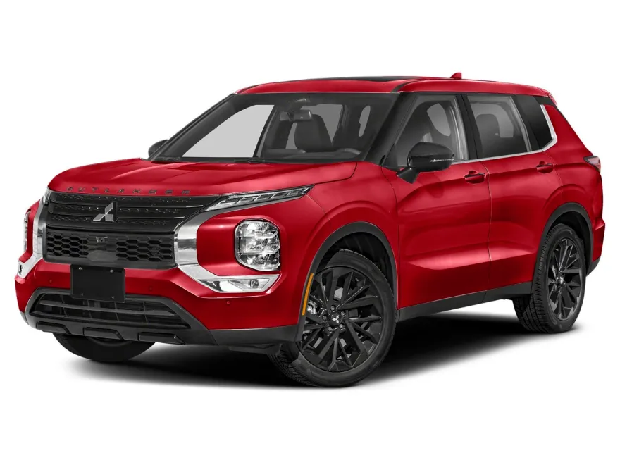 2024 Mitsubishi Outlander SEL Black Edition photo 1