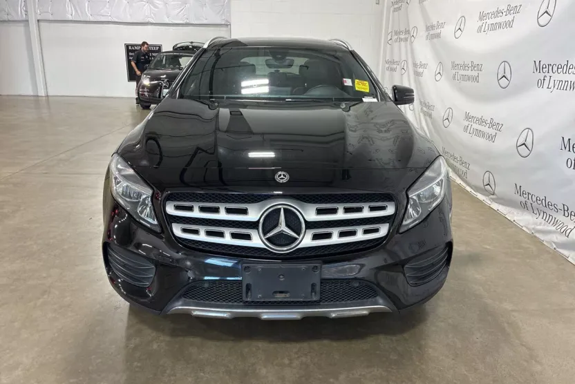 2019 Mercedes Benz GLA 250 4MATIC photo 1
