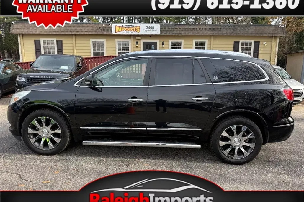 2017 Buick Enclave Premium photo 1