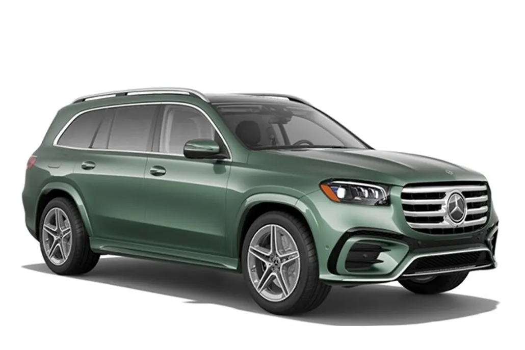 2026 Mercedes Benz GLS 450 4MATIC photo 1